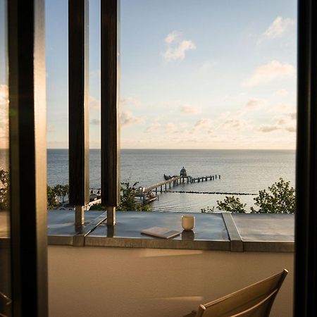 Villa Philine - Meerblickloft Sellin  Екстериор снимка