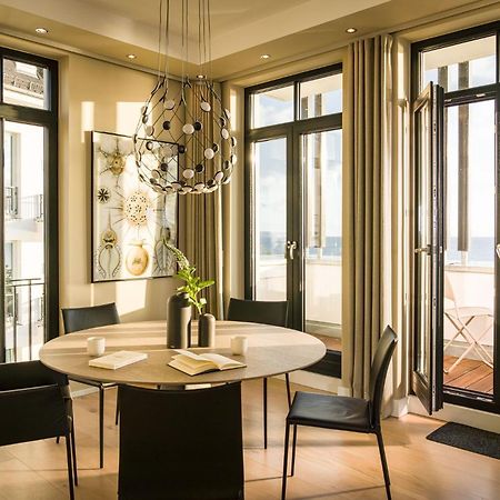 Villa Philine - Meerblickloft Sellin  Екстериор снимка
